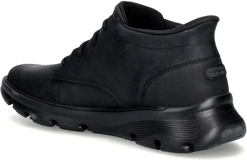 Skechers Slip-ins Arch Fit Garza Ridley sneakers met vlakken Zwart - Foto 2