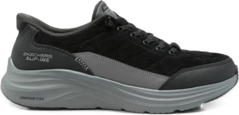 Skechers Slip-ins Cozy Fit sneakers Zwart