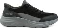 Skechers Slip-ins Cozy Fit sneakers Zwart - Zwart