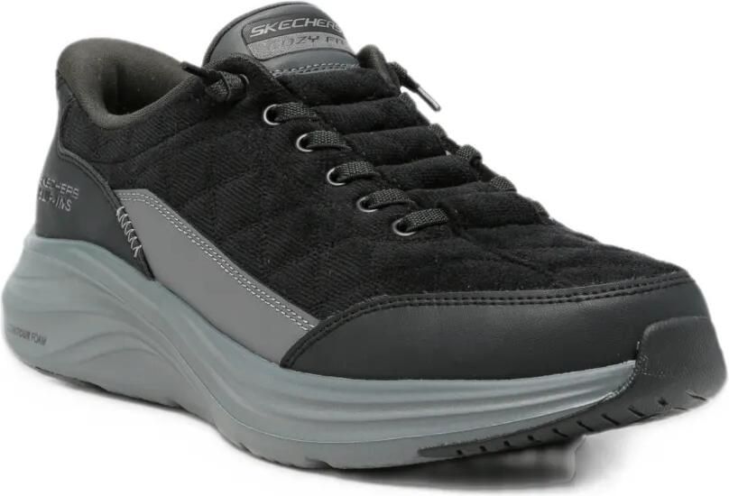 Skechers Slip-ins Cozy Fit sneakers Zwart - Foto 2