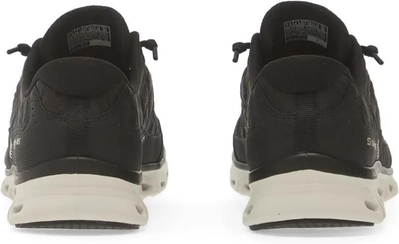 Skechers Slip-ins Glide-Step low-top sneakers Zwart - Foto 2