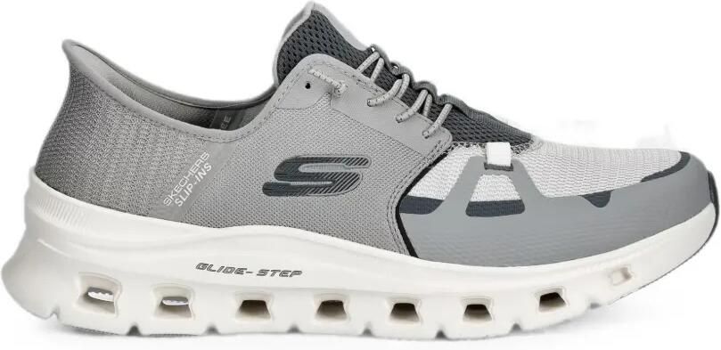 Skechers Slip-ins Glide-Step Pro sneakers met vlakken Grijs