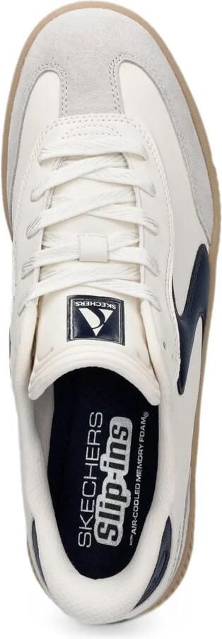 Skechers Slip-ins Hotshot sneakers met vlakken Wit - Foto 4