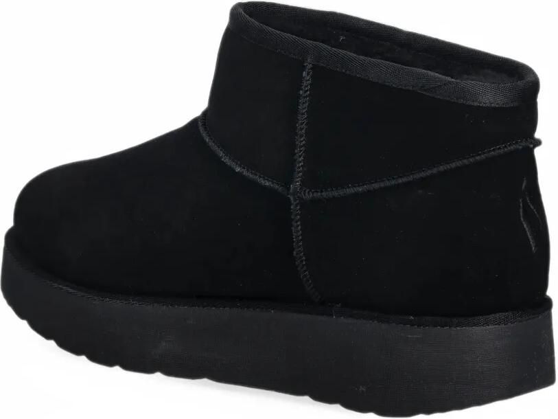 Skechers Slip-ins: Keep Cozy suede ankle boots Zwart - Foto 2