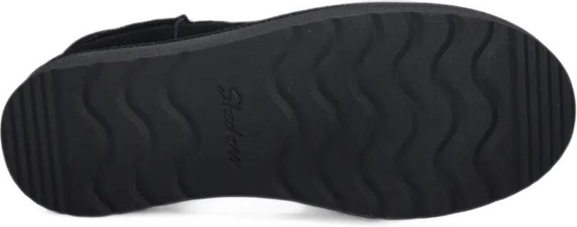 Skechers Slip-ins: Keep Cozy suede ankle boots Zwart - Foto 5