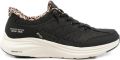 Skechers Slip-Ins quilted sneakers Zwart - Zwart
