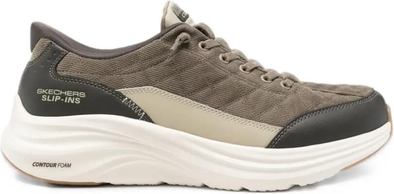 Skechers Slip-Ins sneakers Groen