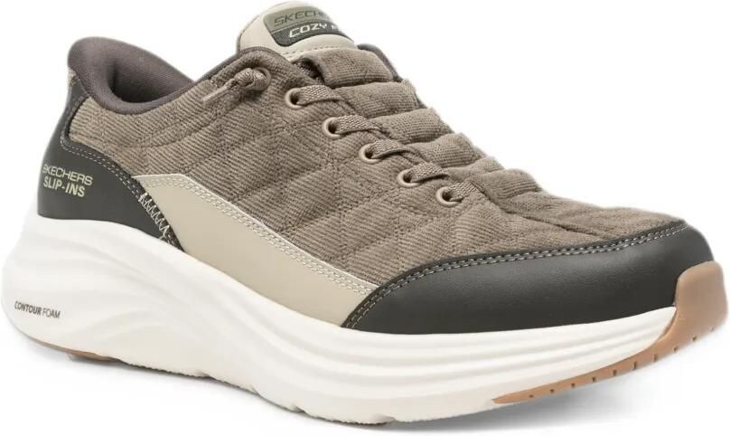 Skechers Slip-Ins sneakers Groen - Foto 2