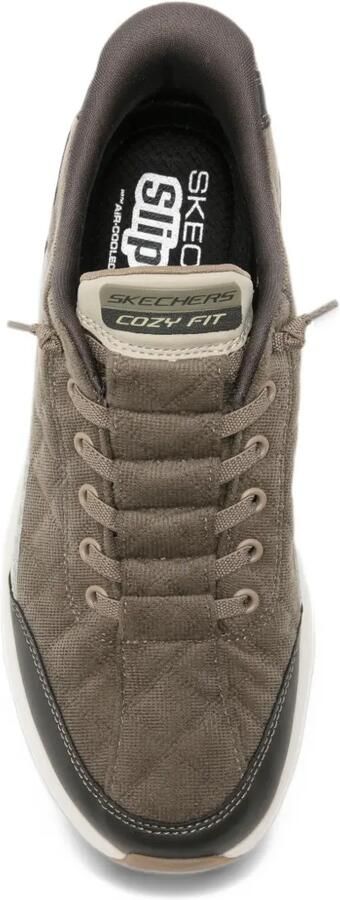 Skechers Slip-Ins sneakers Groen - Foto 3