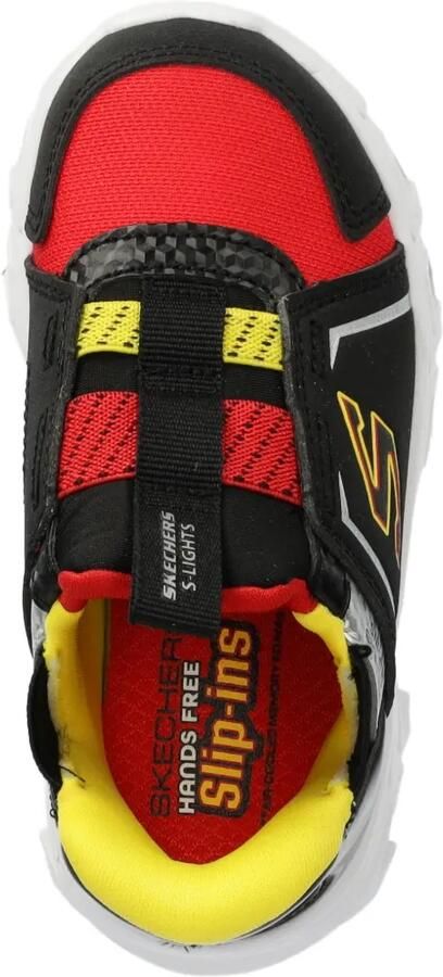 Skechers Slip-on sneakers Zwart