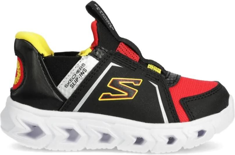 Skechers Slip-on sneakers Zwart - Foto 3