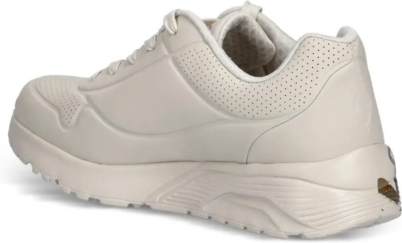 Skechers Sneakers met hart-print Beige - Foto 2