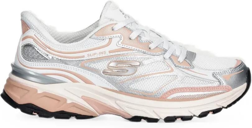 Skechers Stamina Slip-Ins sneakers Wit