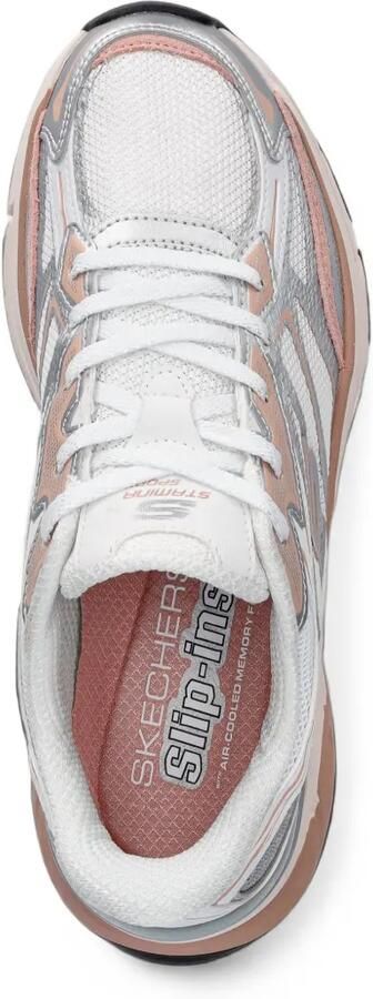 Skechers Stamina Slip-Ins sneakers Wit - Foto 4