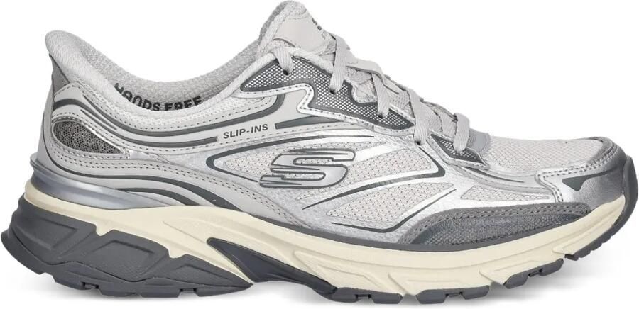 Skechers Stamina Sport sneakers Grijs