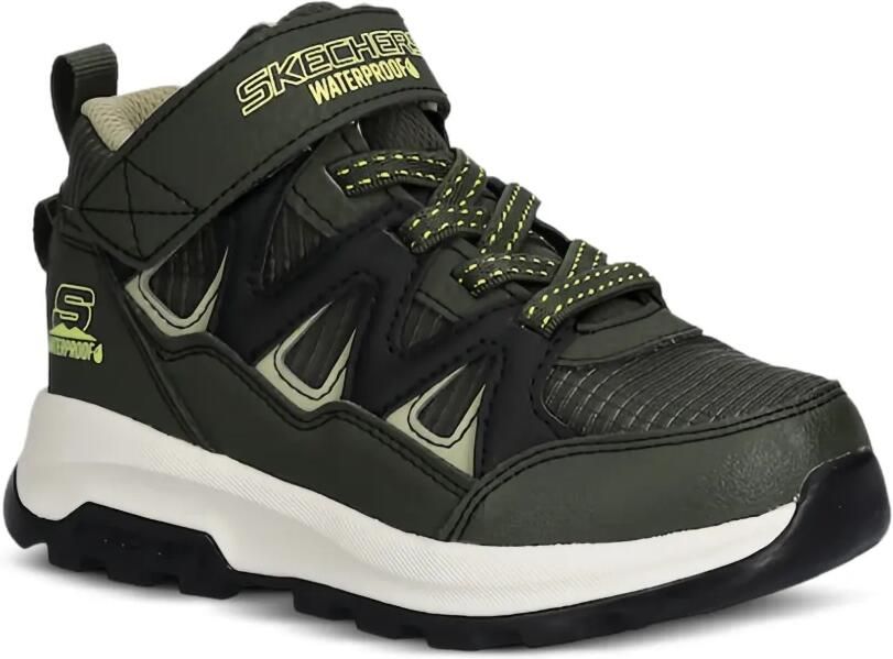 Skechers Storm Blazer Drizzle Squad sneakers Groen