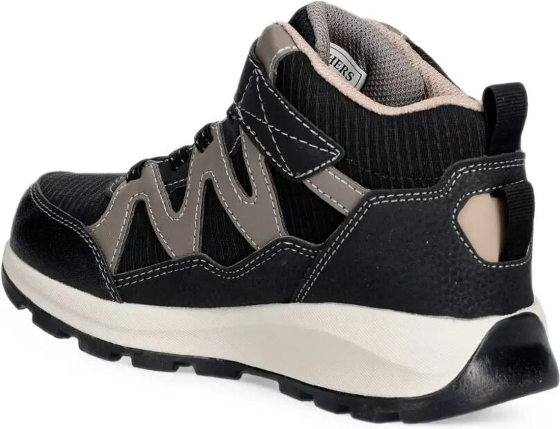 Skechers Storm Blazer Drizzle Squad waterdichte sneakers met klittenband Zwart - Foto 2