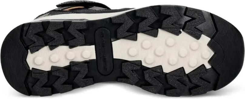 Skechers Storm Blazer Drizzle Squad waterdichte sneakers met klittenband Zwart - Foto 5