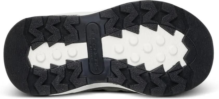 Skechers Storm Blazer Drizzle Squad waterproof enkellaarzen met klittenband Groen - Foto 5