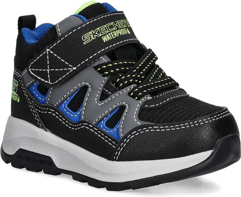 Skechers Storm Blazer waterdichte laarzen Zwart