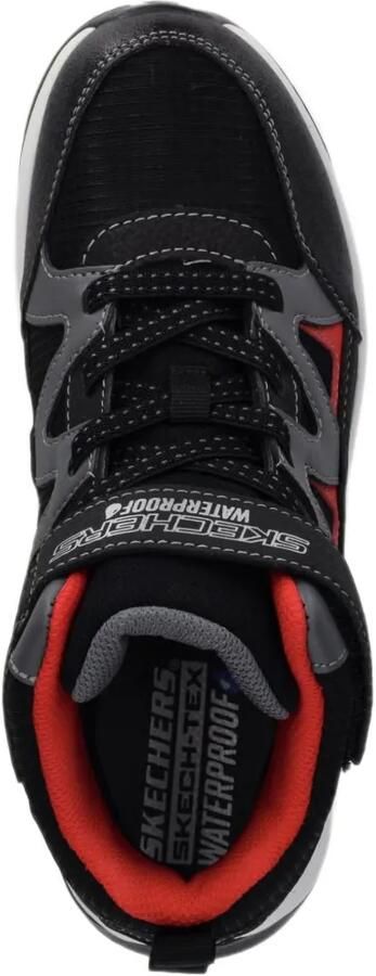 Skechers Storm Blazer waterdichte sneakers met klittenband Zwart