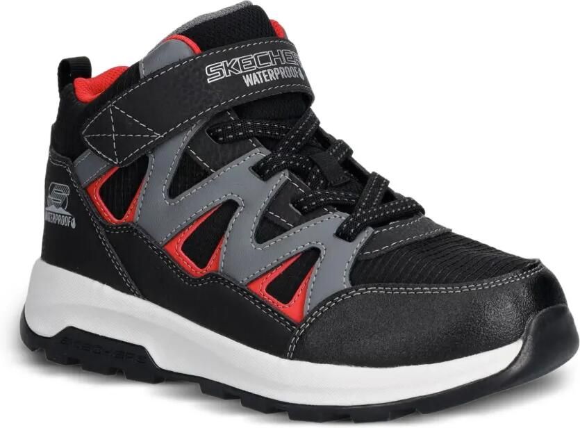 Skechers Storm Blazer waterdichte sneakers met klittenband Zwart - Foto 3