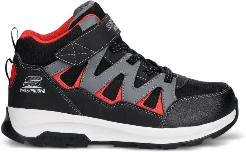 Skechers Storm Blazer waterdichte sneakers met klittenband Zwart - Foto 4