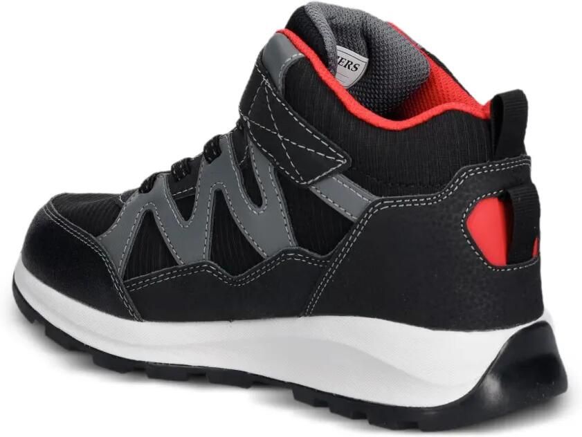 Skechers Storm Blazer waterdichte sneakers met klittenband Zwart - Foto 2