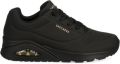 Skechers Street Uno sneakers Zwart - Zwart