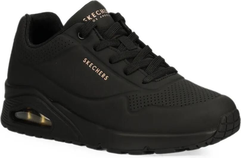 Skechers Street Uno sneakers Zwart - Foto 3