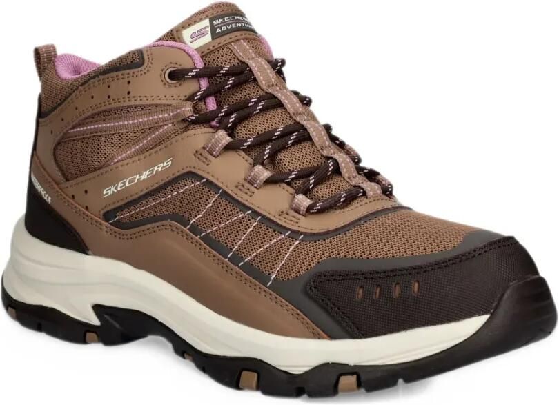 Skechers Trego Ashaway sneakers Bruin - Foto 3