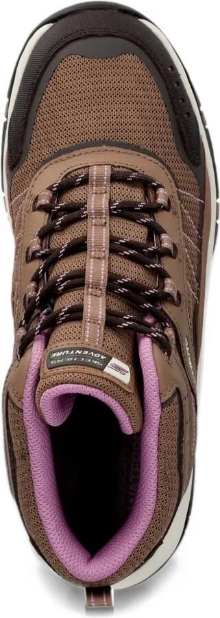 Skechers Trego Ashaway sneakers Bruin - Foto 4