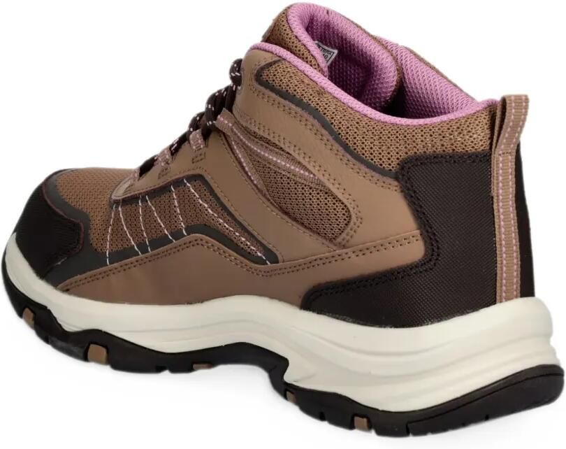 Skechers Trego Ashaway sneakers Bruin - Foto 2