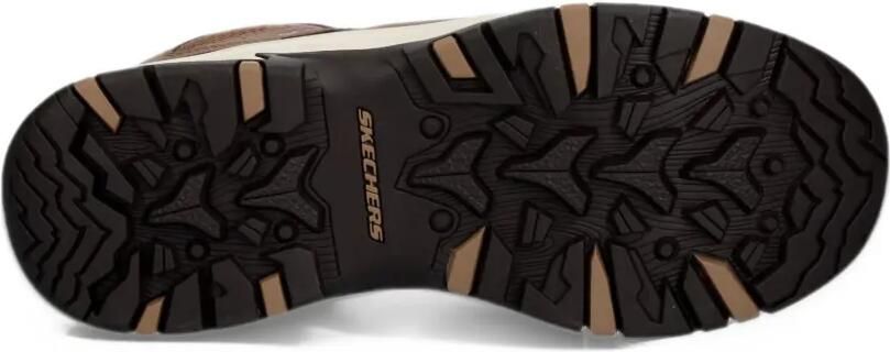 Skechers Trego Ashaway sneakers Bruin - Foto 5