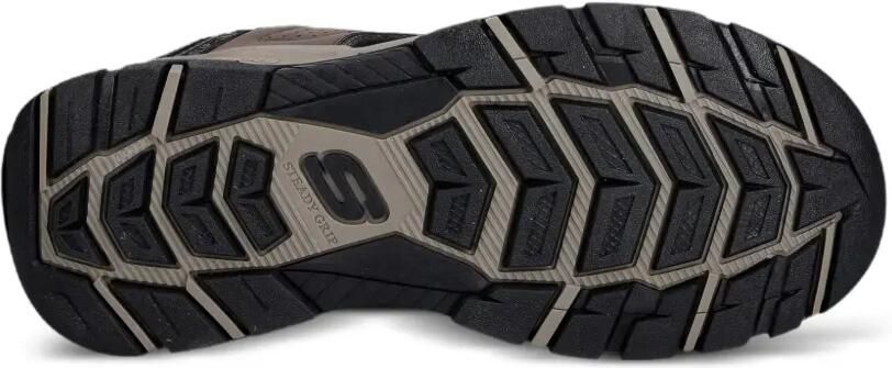 Skechers Tresmen-Reece sandalen met klittenband Bruin - Foto 5