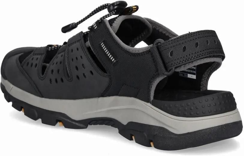 Skechers Tresmen sandalen Zwart - Foto 3