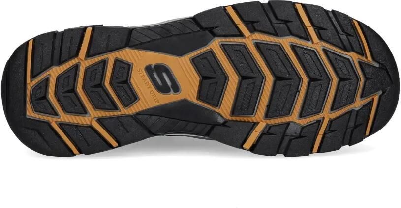 Skechers Tresmen sandalen Zwart - Foto 4