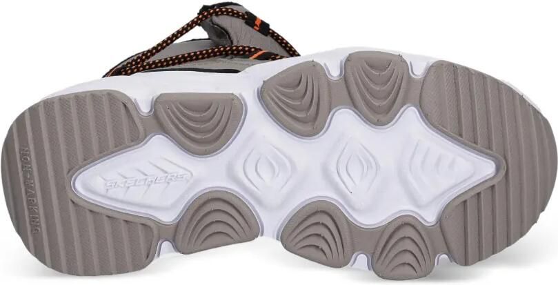 Skechers Turbo Tread laced ankle boots Grijs - Foto 5