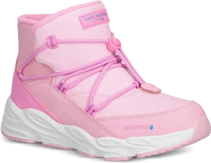 Skechers Turbo Tread sneakers Roze