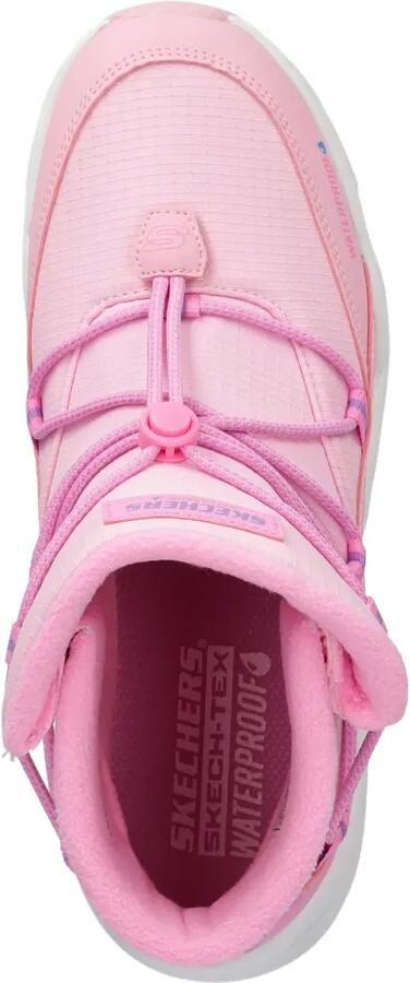 Skechers Turbo Tread sneakers Roze - Foto 4