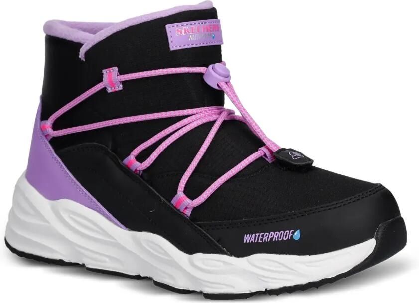 Skechers Turbo Tread waterdichte laarzen Zwart