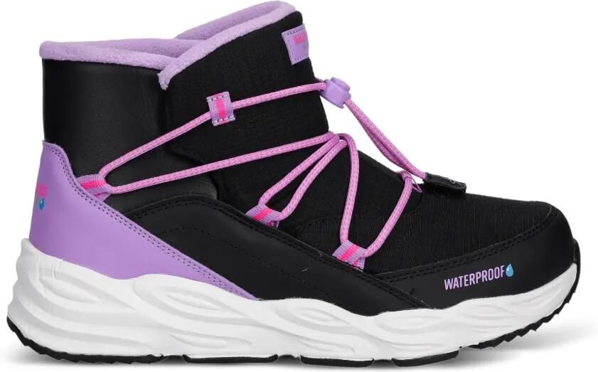 Skechers Turbo Tread waterdichte laarzen Zwart - Foto 3