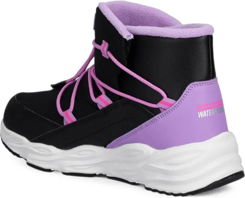 Skechers Turbo Tread waterdichte laarzen Zwart - Foto 2