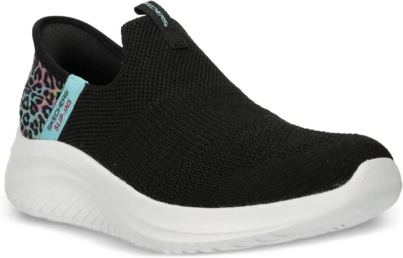 Skechers Ultra Flex 3.0 Slip-ins sneakers Zwart