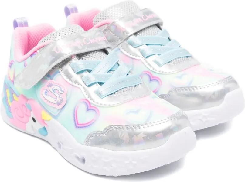 Skechers Unicorn Charmer sneakers Beige