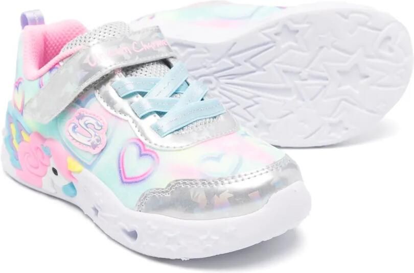 Skechers Unicorn Charmer sneakers Beige - Foto 3
