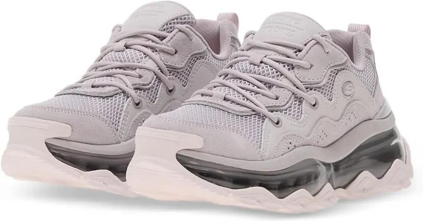 Skechers Uno Chaos sneakers Paars