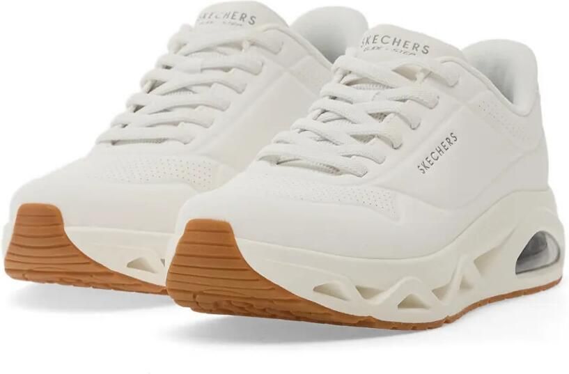 Skechers UNO Glide-Step Glide On Air sneakers Beige - Foto 3