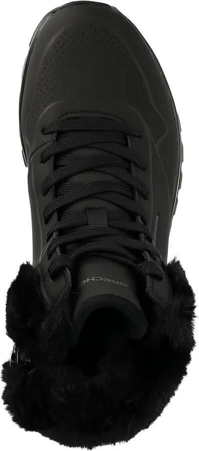 Skechers Uno Rugged Fall Air enkellaarzen Zwart - Foto 2