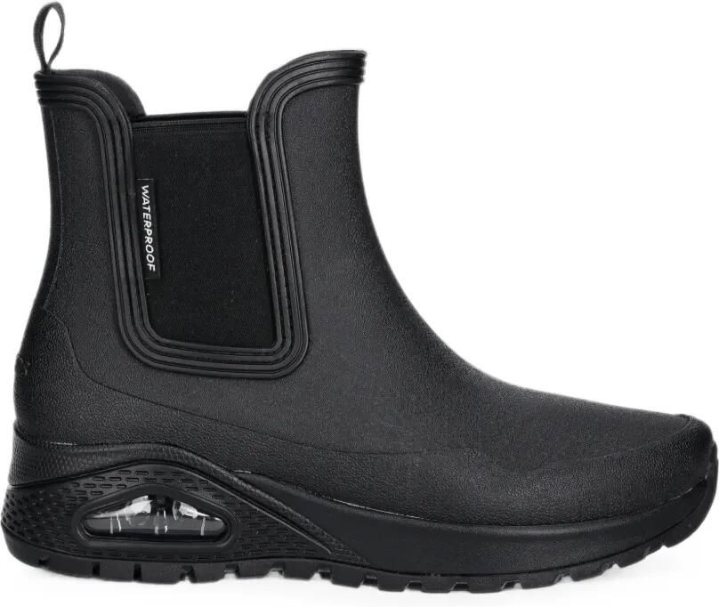 Skechers UNO Rugged waterdichte slip-on laarzen Zwart